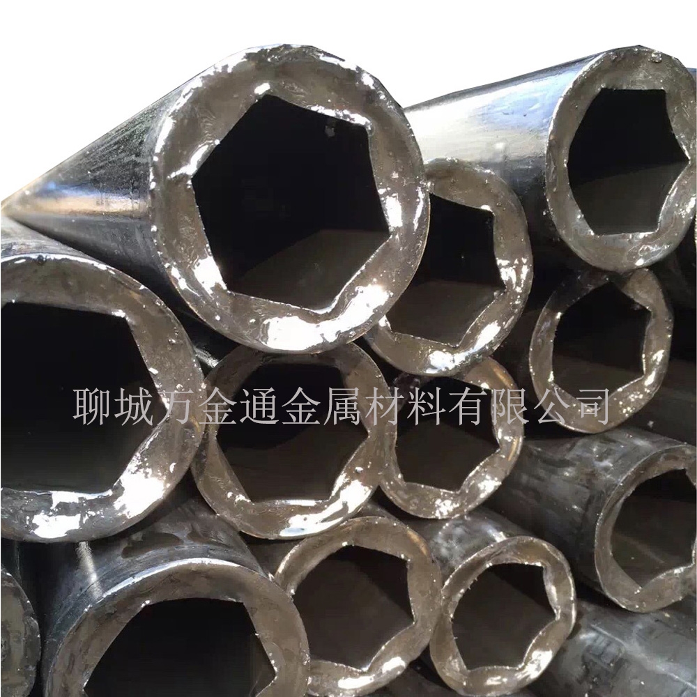 外圓內六角無縫鋼管